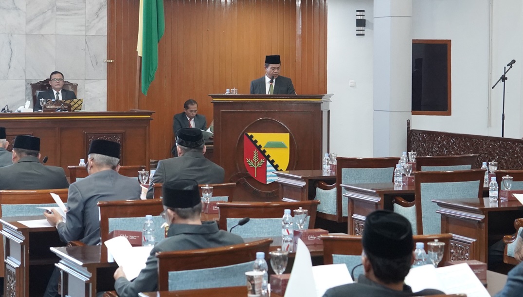 Kang DS Pastikan APBD 2026 Fokus ke Kepentingan Publik Walau Defisit
